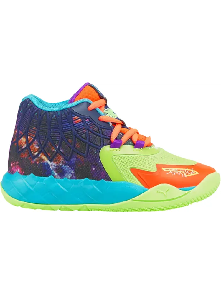 Кроссовки Puma MB.01 Little Kid Be You — изображение 1 из 1, мульти