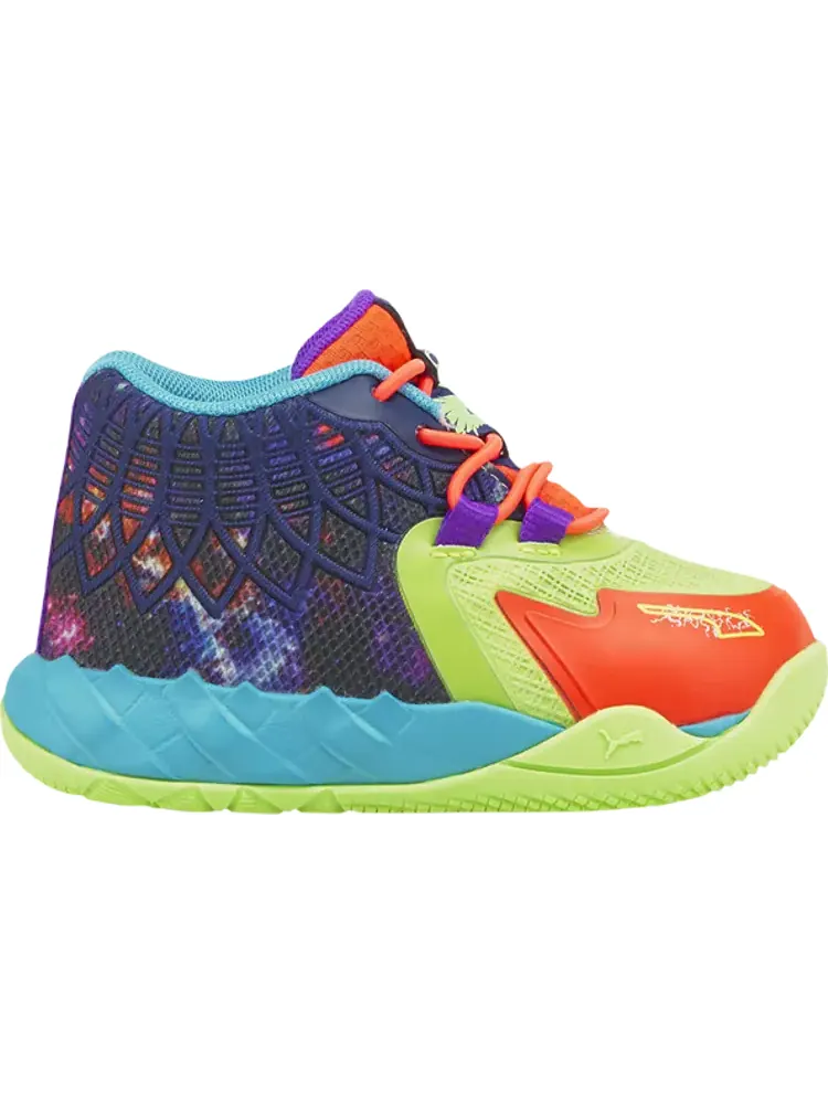 Кроссовки Puma MB.01 Infant Be You — изображение 1 из 1, мульти