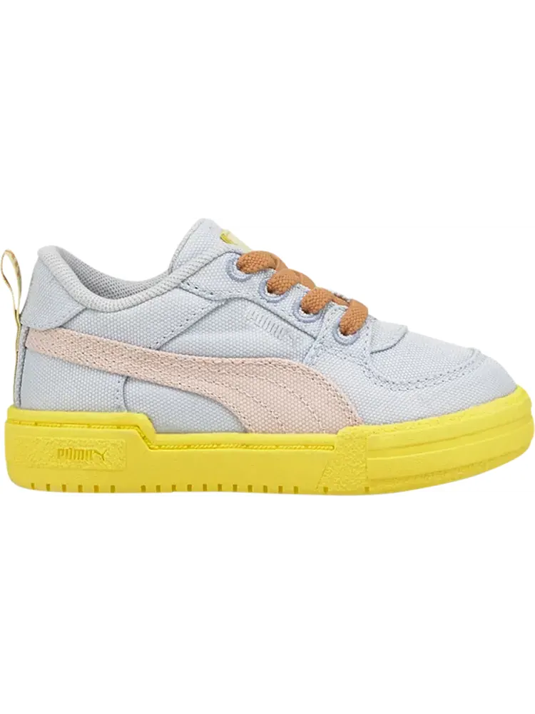 Кроссовки Puma Tinycottons x CA Pro Infant Aspen Gold Chalk Pink — изображение 1 из 1, синий