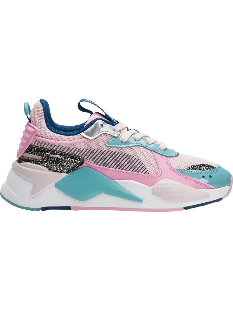 Кроссовки Puma RS-X Jr Aurora — изображение 1 из 1, розовый