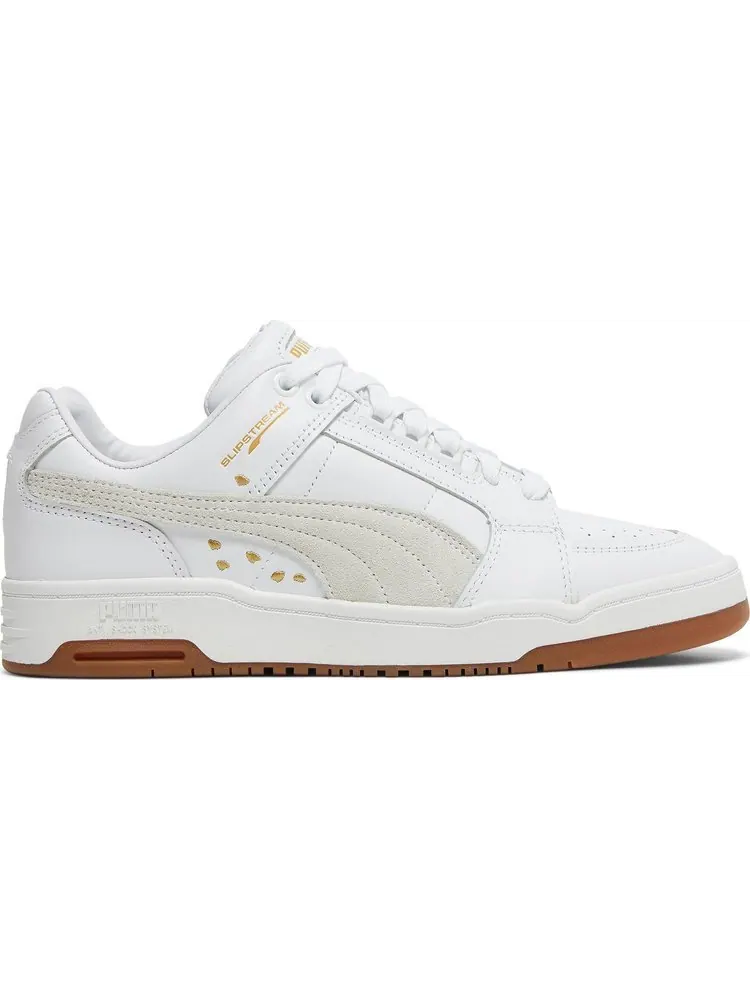 Кроссовки Puma Slipstream Low Beauty — изображение 1 из 8, белый