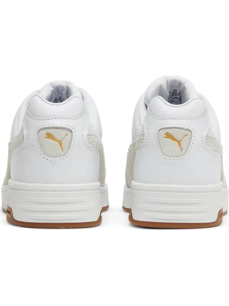 Кроссовки Puma Slipstream Low Beauty — изображение 6 из 8, белый