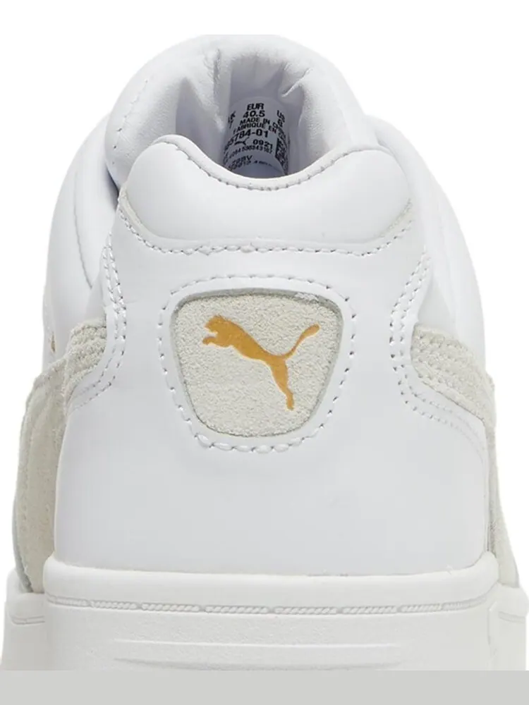 Кроссовки Puma Slipstream Low Beauty — изображение 7 из 8, белый