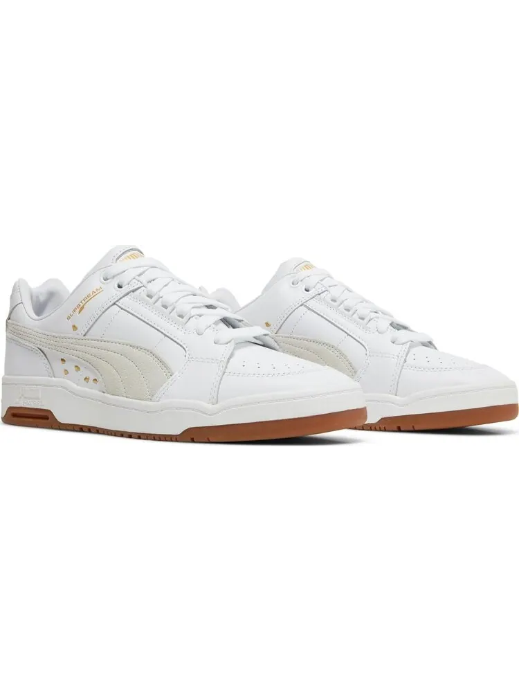 Кроссовки Puma Slipstream Low Beauty — изображение 8 из 8, белый