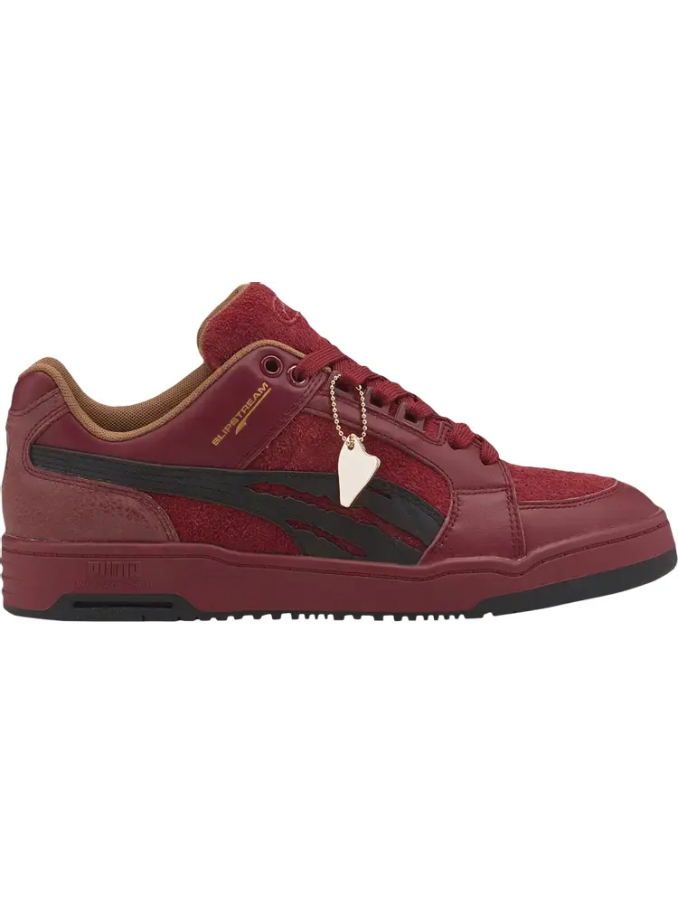 Кроссовки Puma Slipstream Low Beast — изображение 1 из 1, красный