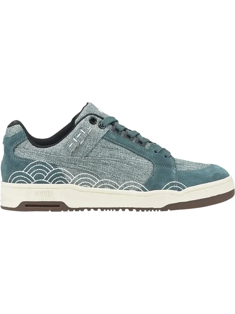 Кроссовки Puma Slipstream Lo Sashiko — изображение 1 из 1, синий