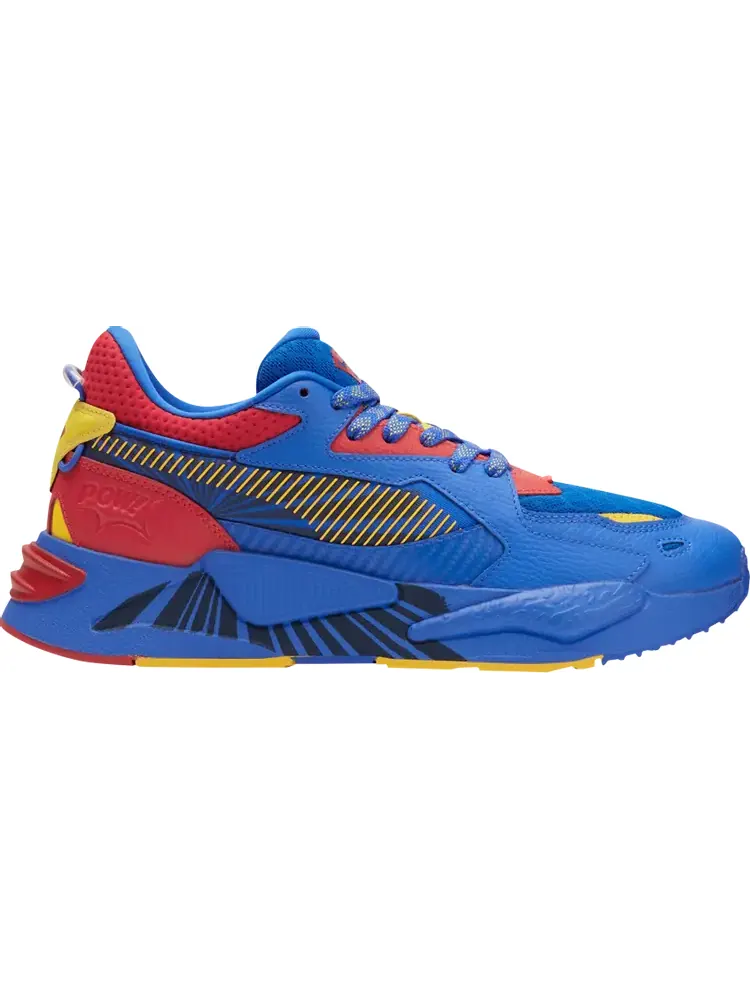 Кроссовки Puma Superman x RS-Z — изображение 1 из 1, синий