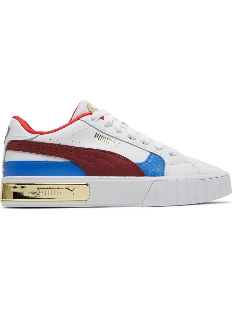 Кроссовки Puma DC Comics x Wmns Cali Star Wonder Woman — изображение 1 из 8, белый