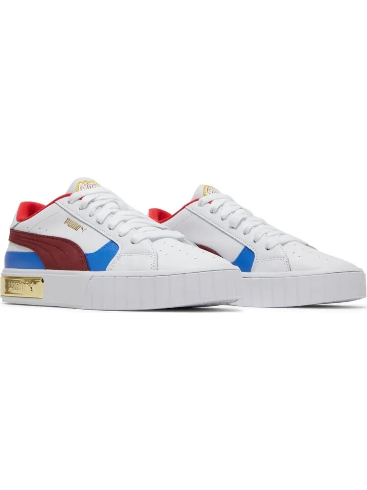 Кроссовки Puma DC Comics x Wmns Cali Star Wonder Woman — изображение 8 из 8, белый