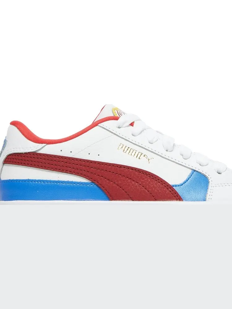 Кроссовки Puma DC Comics x Cali Star Jr Wonder Woman — изображение 2 из 8, белый