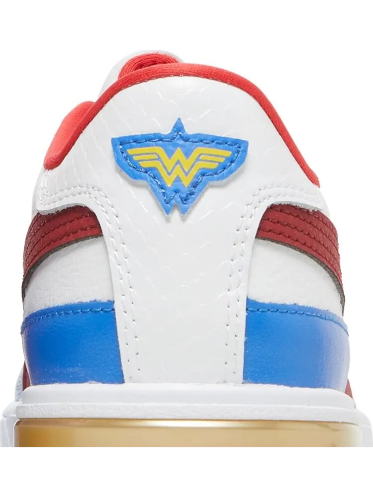 Кроссовки Puma DC Comics x Cali Star Jr Wonder Woman — изображение 7 из 8, белый