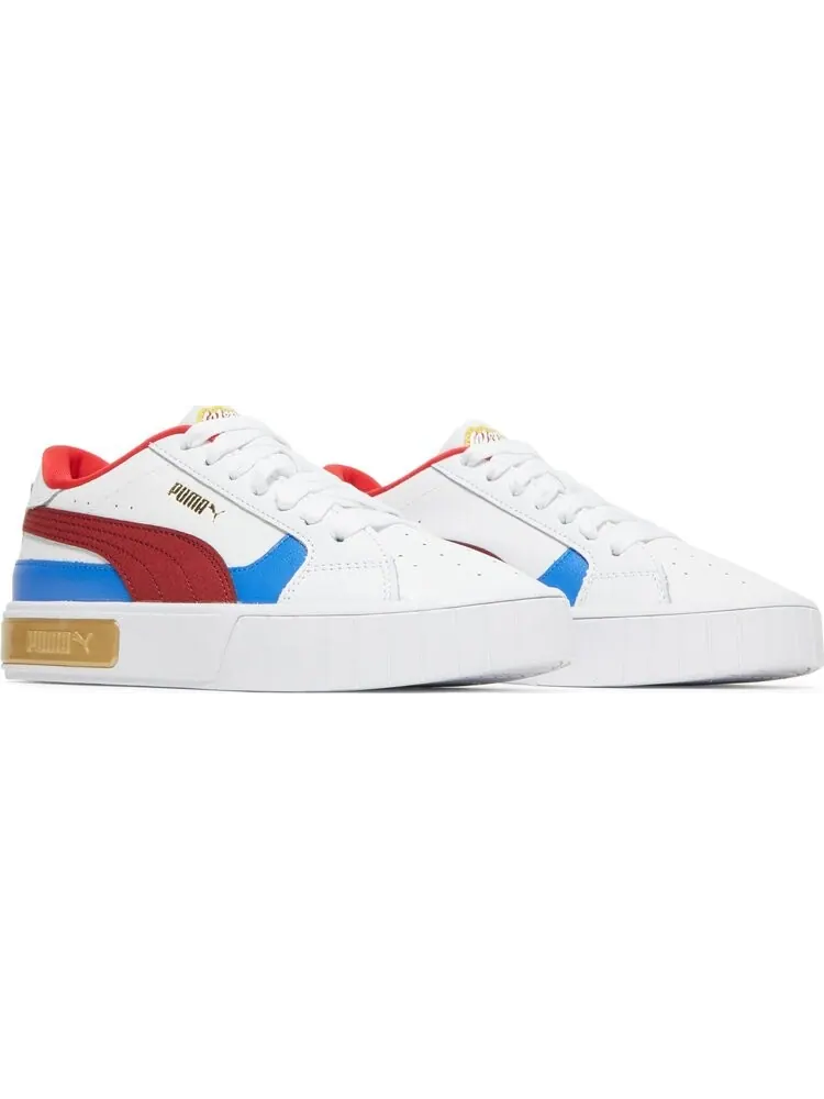 Кроссовки Puma DC Comics x Cali Star Jr Wonder Woman — изображение 8 из 8, белый