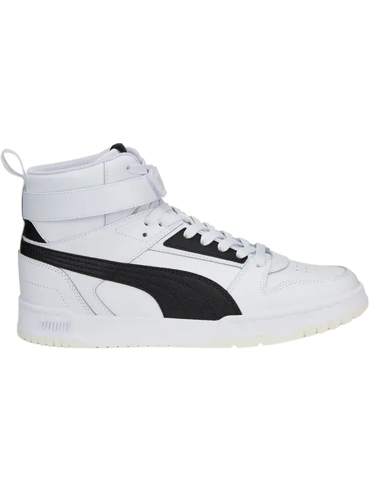 Кроссовки Puma RBD Game White Black — изображение 1 из 1, белый