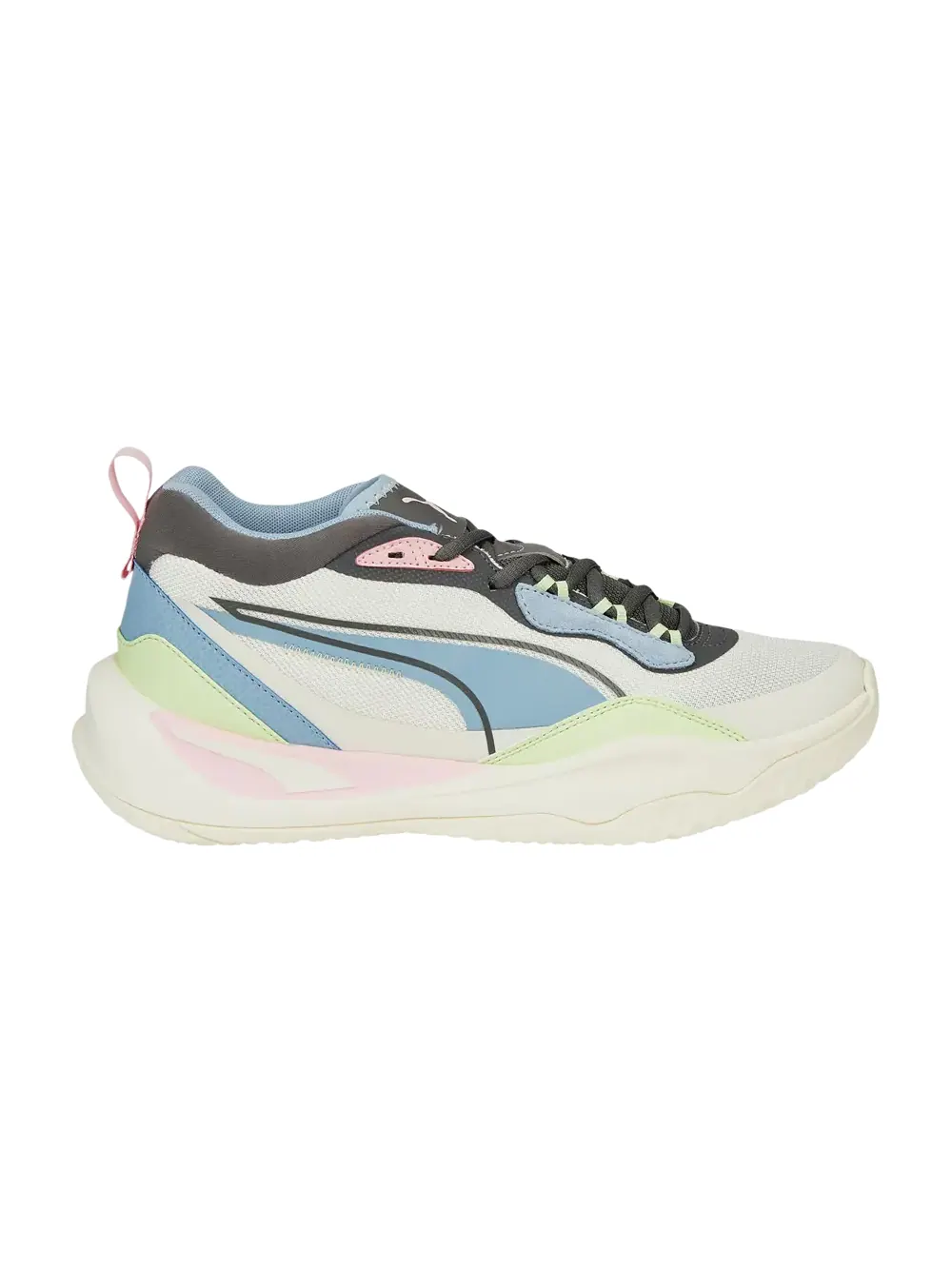 Кроссовки Playmaker Puma — изображение 1 из 1, белый