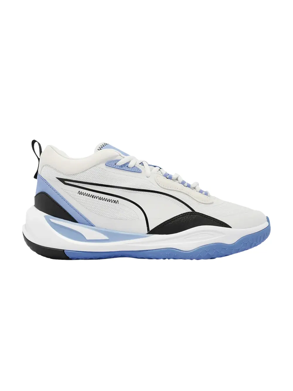 Кроссовки Playmaker Puma — изображение 1 из 1, серый/черный