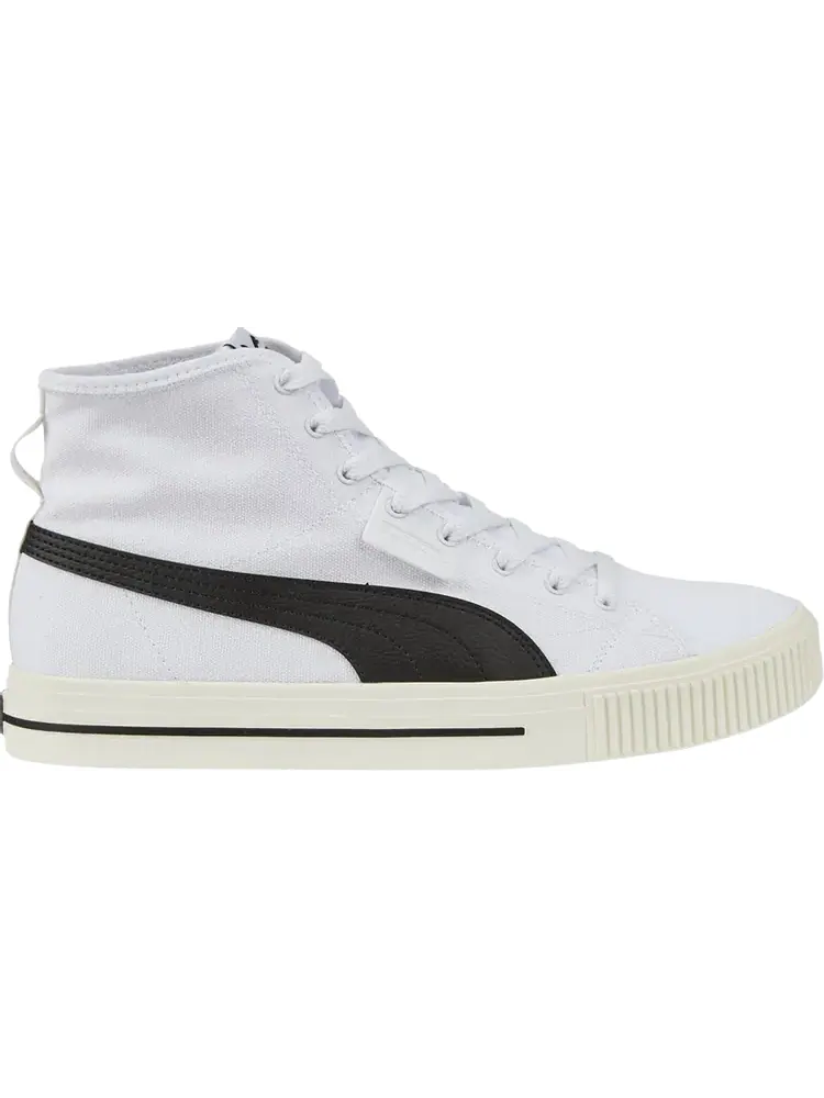 Кроссовки Ever Mid 'White Black' — изображение 1 из 1, белый