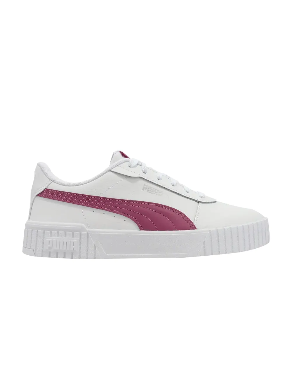 Кроссовки Wmns Carina 2.0 Puma — изображение 1 из 1, белый//серебристый