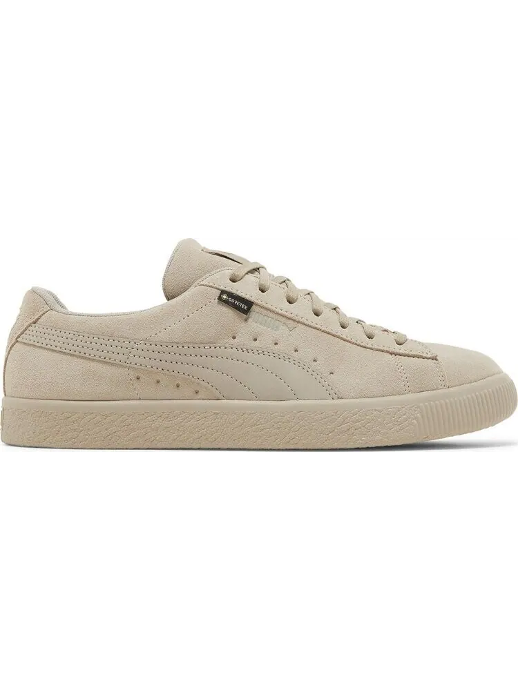 Кроссовки Puma nanamica x Suede Vintage GORE-TEX Vintage Khaki — изображение 1 из 8, коричневый