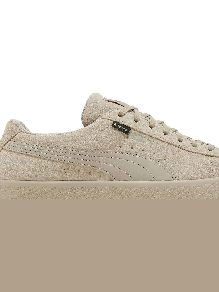Кроссовки Puma nanamica x Suede Vintage GORE-TEX Vintage Khaki — изображение 2 из 8, коричневый