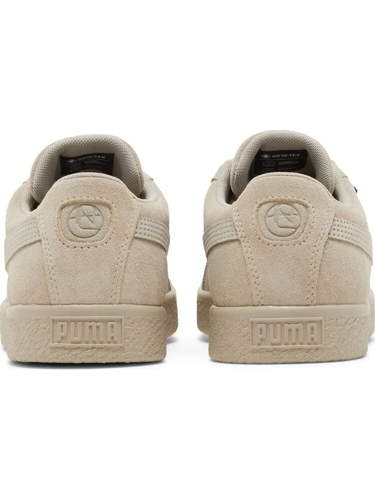 Кроссовки Puma nanamica x Suede Vintage GORE-TEX Vintage Khaki — изображение 6 из 8, коричневый
