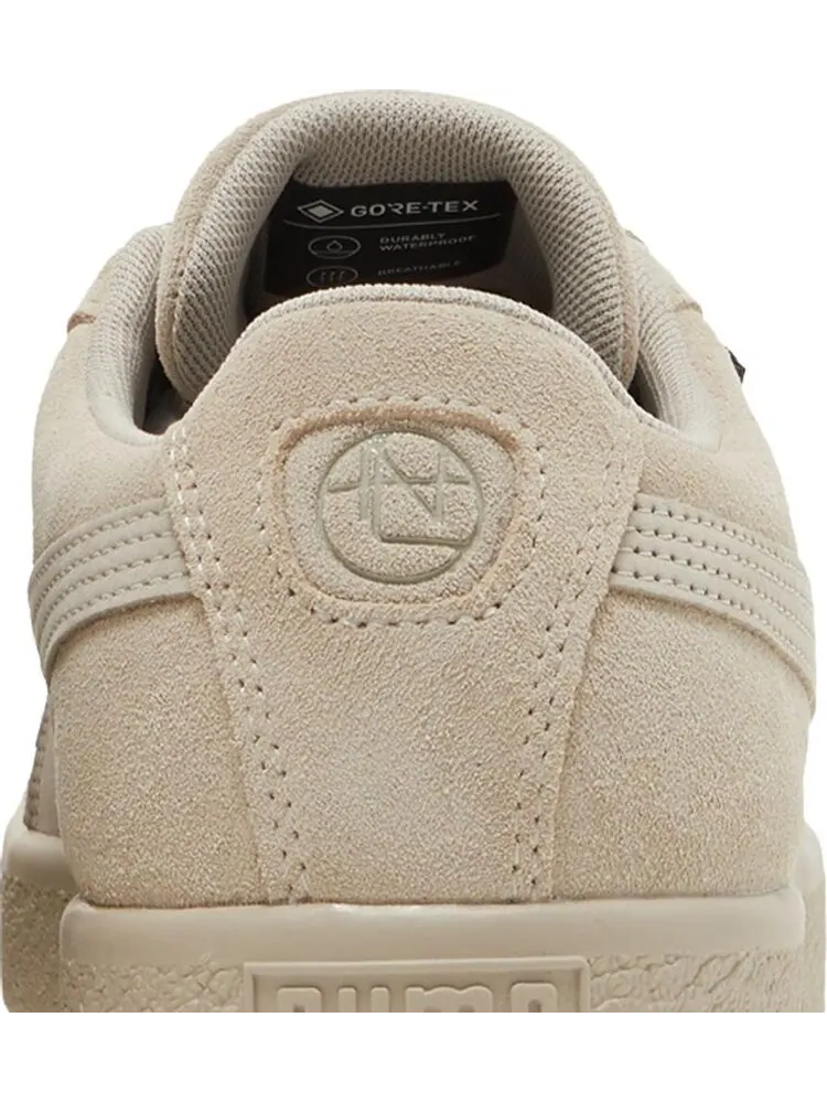 Кроссовки Puma nanamica x Suede Vintage GORE-TEX Vintage Khaki — изображение 7 из 8, коричневый