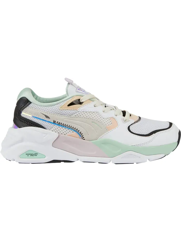 Кроссовки Puma Wmns TRC Mira Dimensions White Nimbus Cloud — изображение 1 из 1, белый