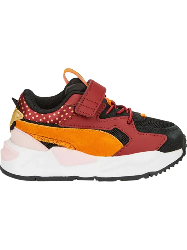 Кроссовки Puma RS-Z Infant Boho Gleam - Black — изображение 1 из 1, черный