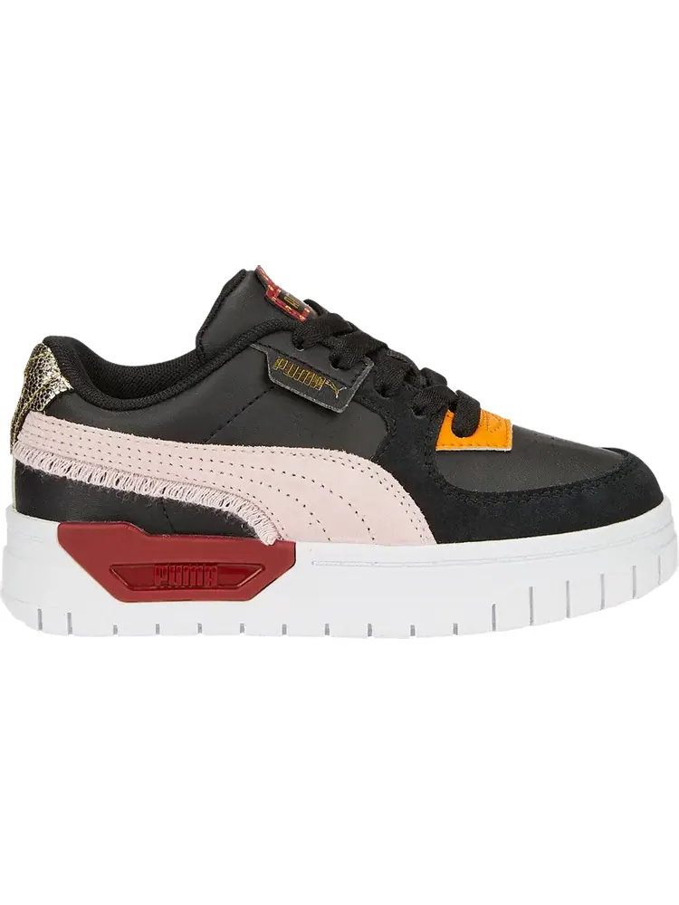 Кроссовки Puma Cali Dream Little Kid Boho Gleam - Black — изображение 1 из 1, черный