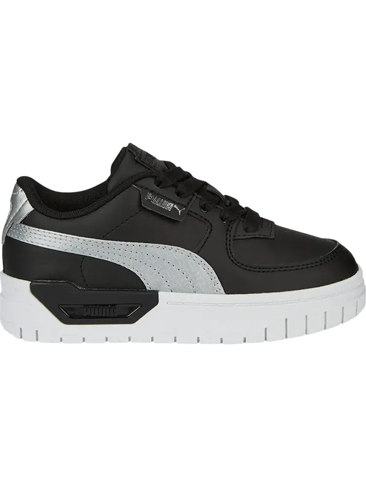 Кроссовки Puma Cali Dream Little Kid Shiny Pack - Black — изображение 1 из 1, черный