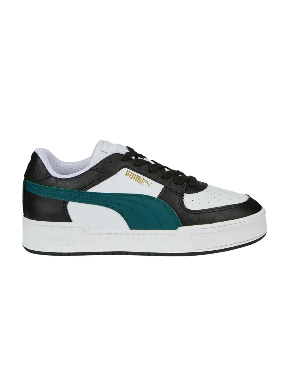 Кроссовки CA Pro Puma — изображение 1 из 1, белый/черный/зеленый