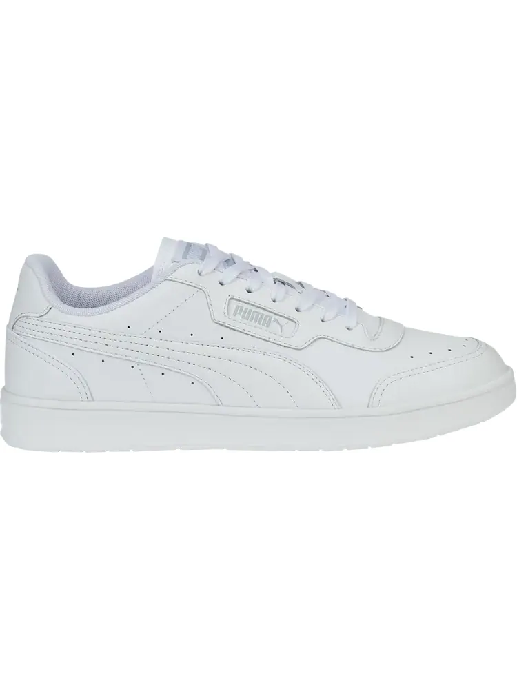 Кроссовки Puma Court Guard White Platinum Grey — изображение 1 из 1, белый