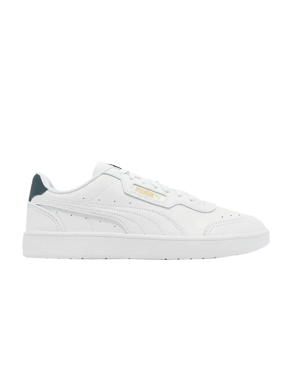 Кроссовки Court Guard Puma — изображение 1 из 1, белый/темный