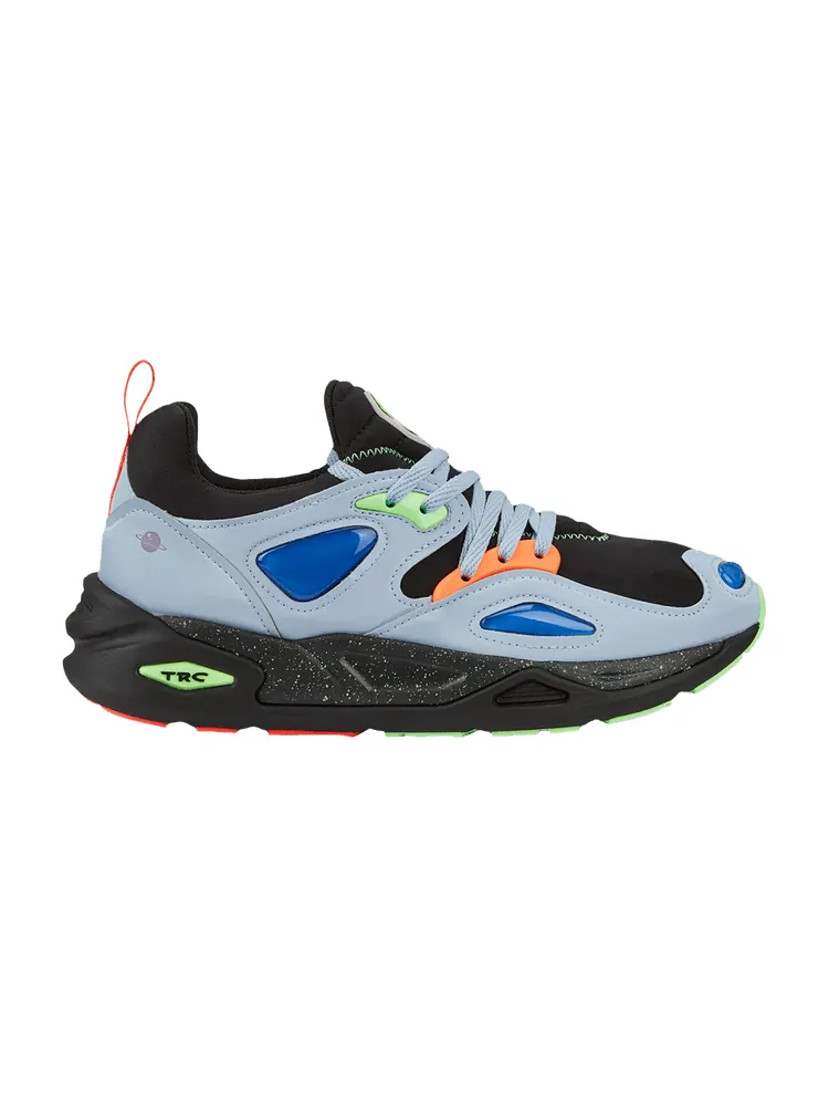 Кроссовки TRC Blaze Sci Fi 'Blue Wash Black' — изображение 1 из 1, синий черный