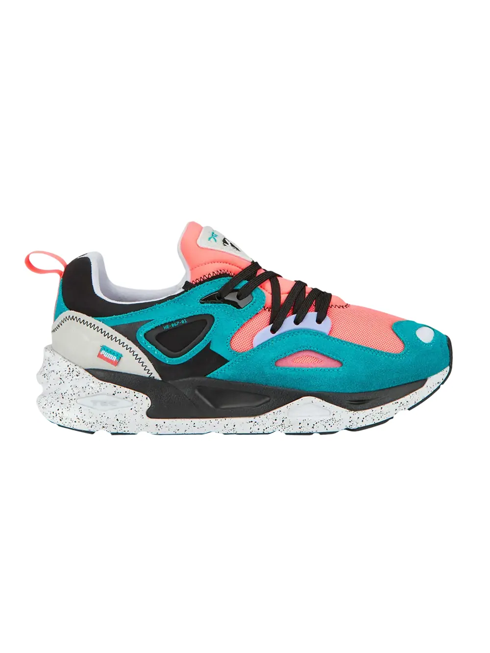 Кроссовки TRC Blaze Puma — изображение 1 из 1, глубокий голубой