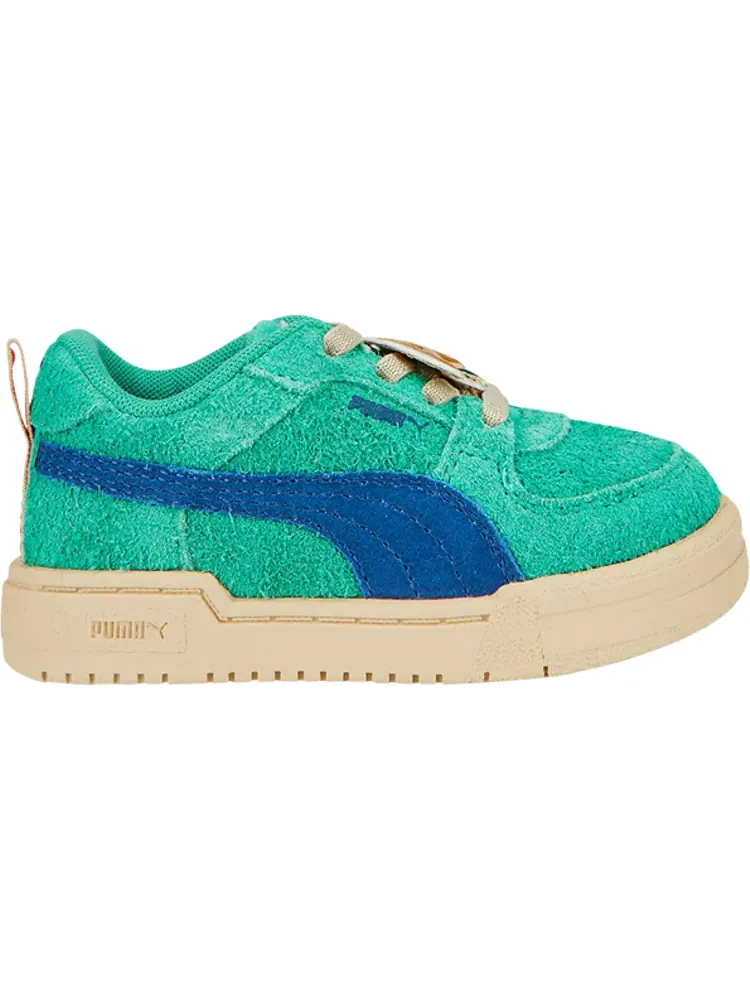 Кроссовки Puma Tinycottons x CA Pro Infant Croissant — изображение 1 из 1, зеленый