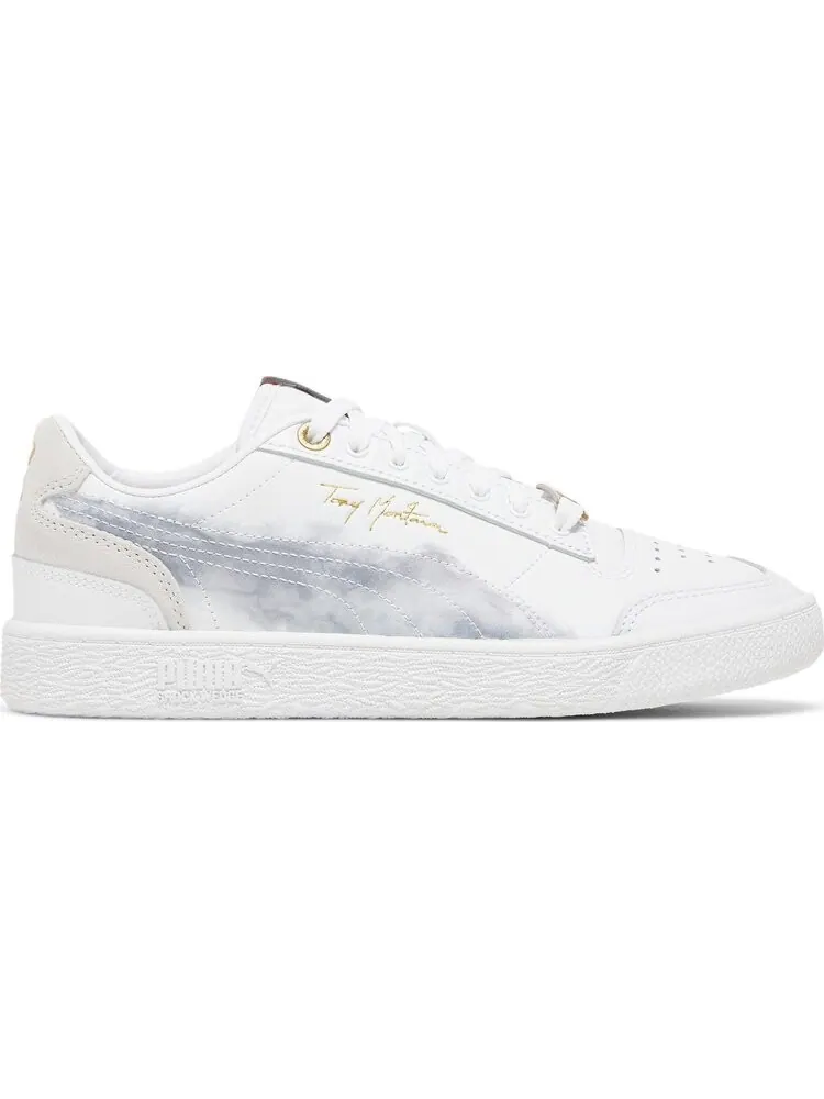 Кроссовки Puma Shoe Palace x Scarface x Ralph Sampson — изображение 1 из 8, белый