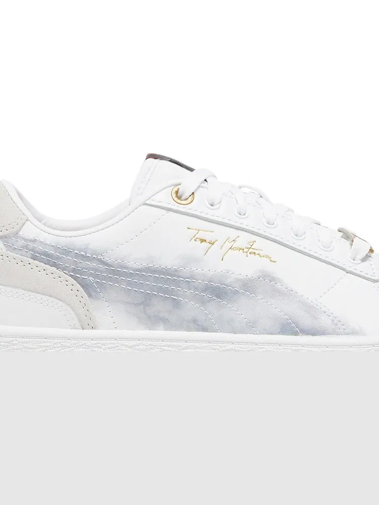 Кроссовки Puma Shoe Palace x Scarface x Ralph Sampson — изображение 2 из 8, белый