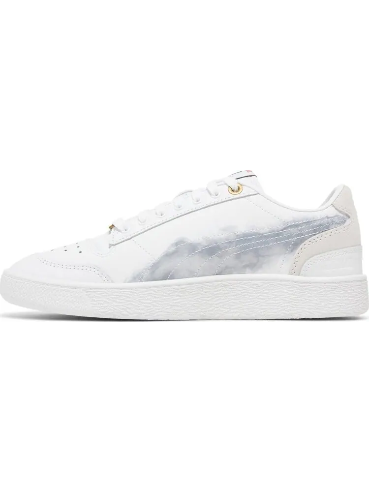 Кроссовки Puma Shoe Palace x Scarface x Ralph Sampson — изображение 3 из 8, белый