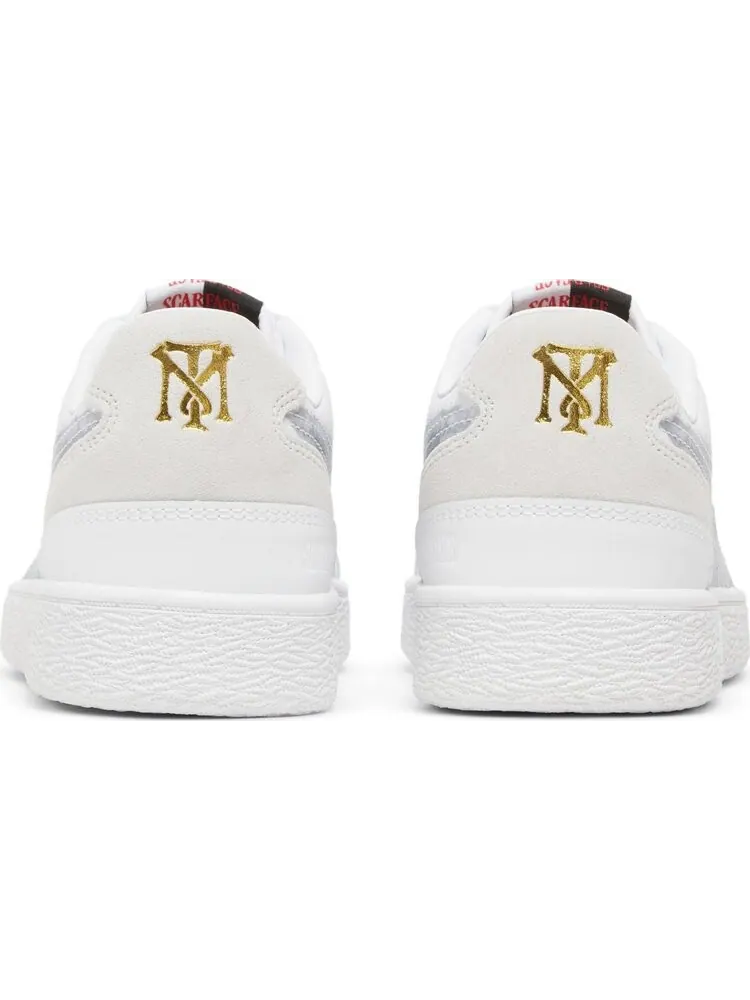 Кроссовки Puma Shoe Palace x Scarface x Ralph Sampson — изображение 6 из 8, белый