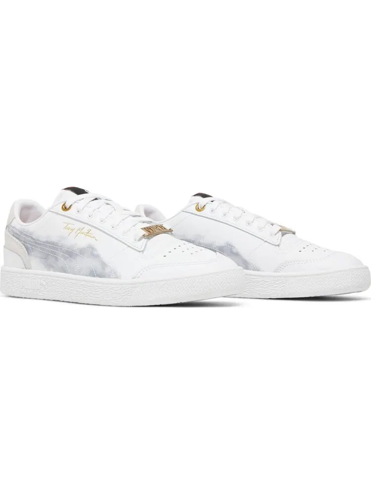 Кроссовки Puma Shoe Palace x Scarface x Ralph Sampson — изображение 8 из 8, белый