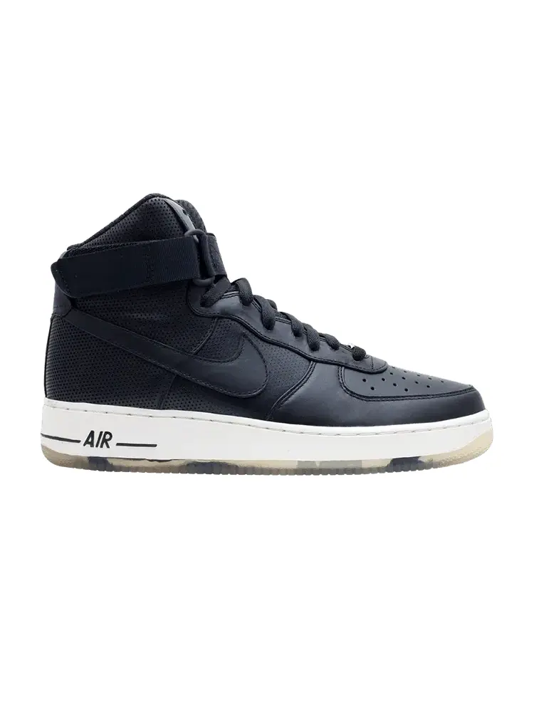 Кроссовки Nike Air Force 1 High Premium Le, Futura — изображение 1 из 1, черный