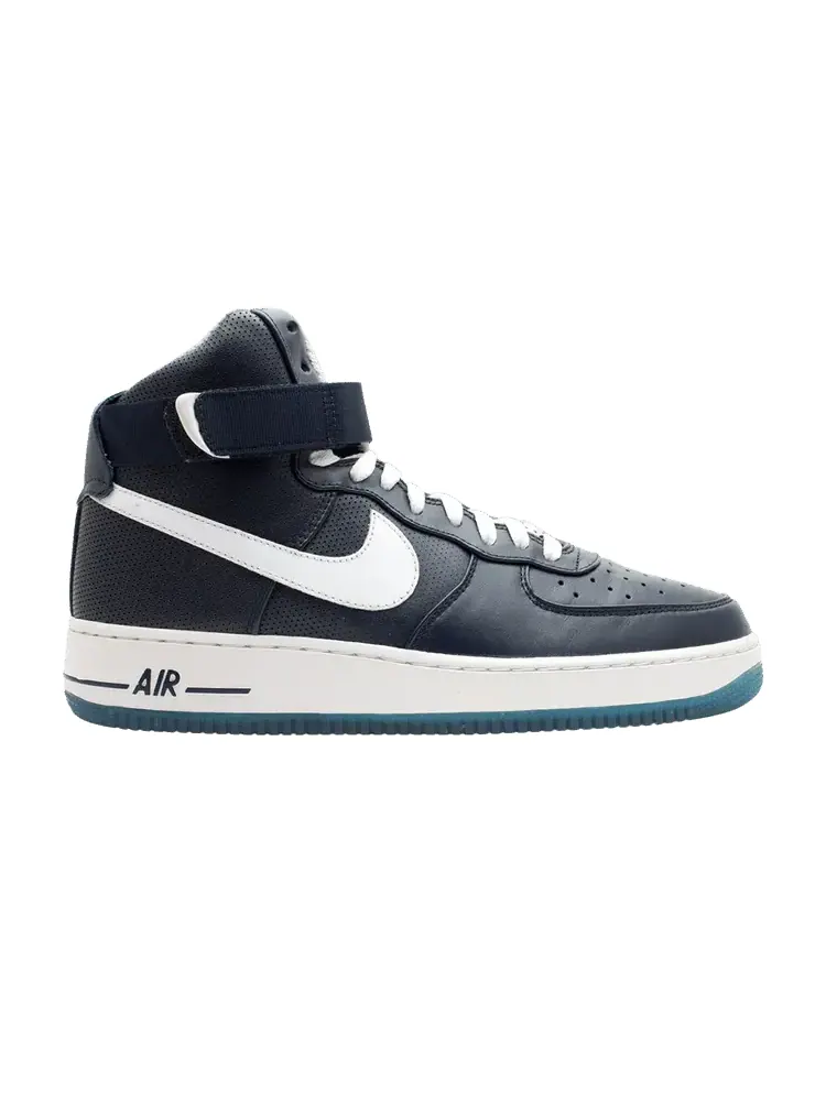 Кроссовки Nike Air Force 1 High Premium Le 'Futura' — изображение 1 из 1, темный/белый