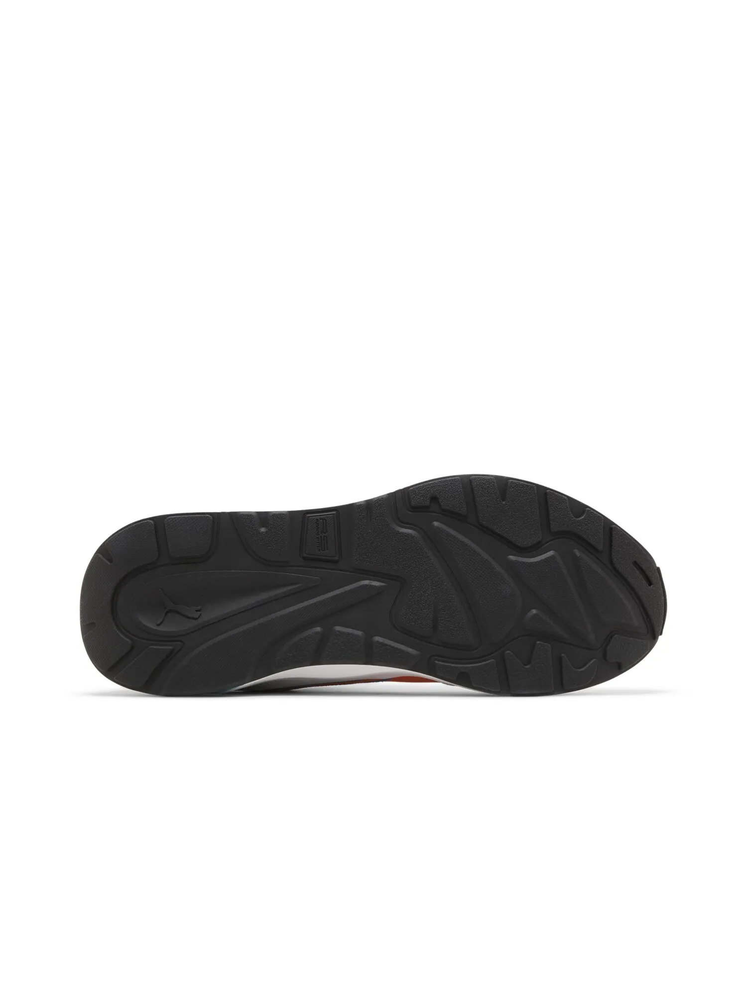 Кроссовки RS-Metric Puma — изображение 4 из 8, белый/оранжевый