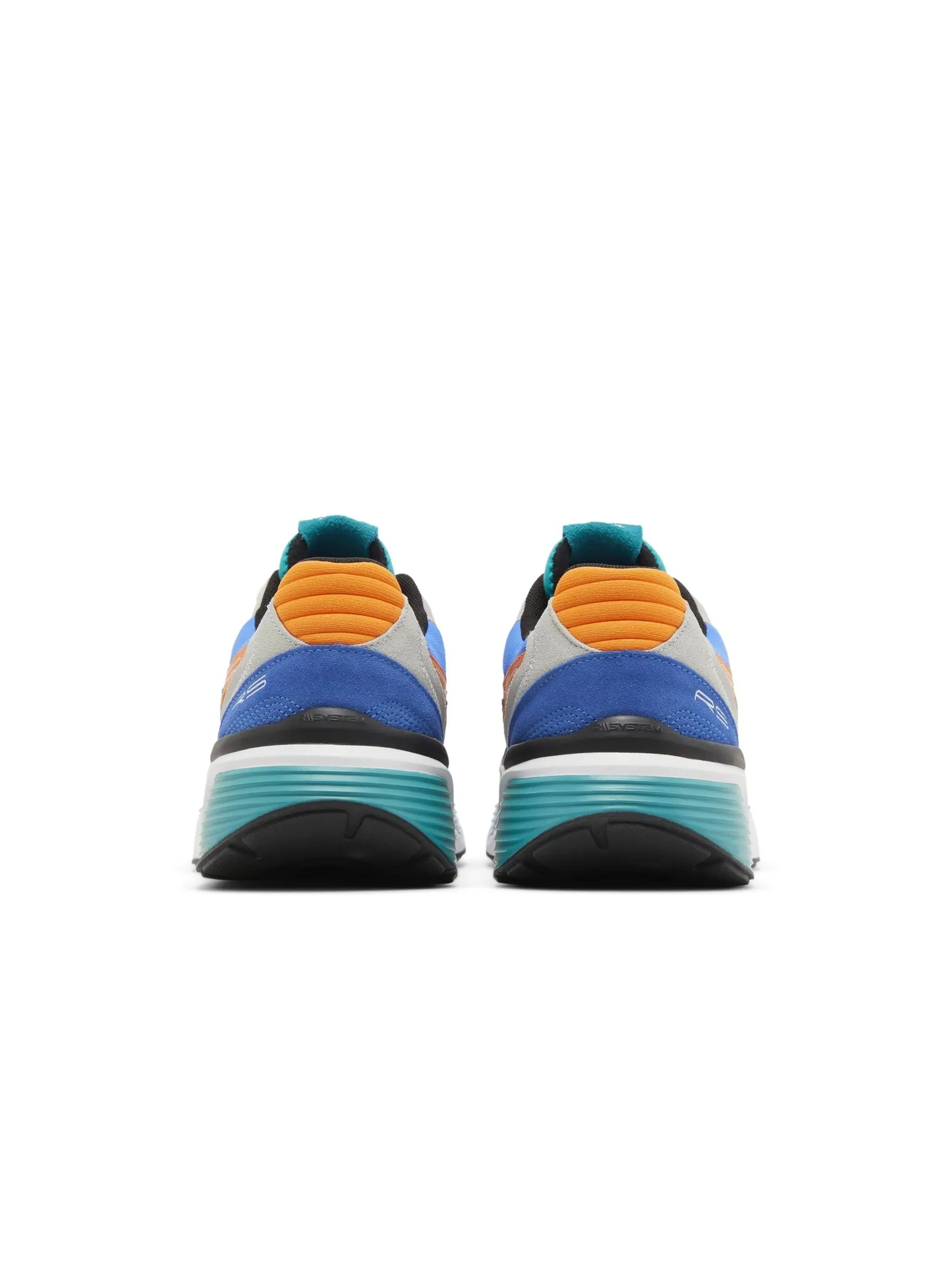 Кроссовки RS-Metric Puma — изображение 6 из 8, белый/оранжевый