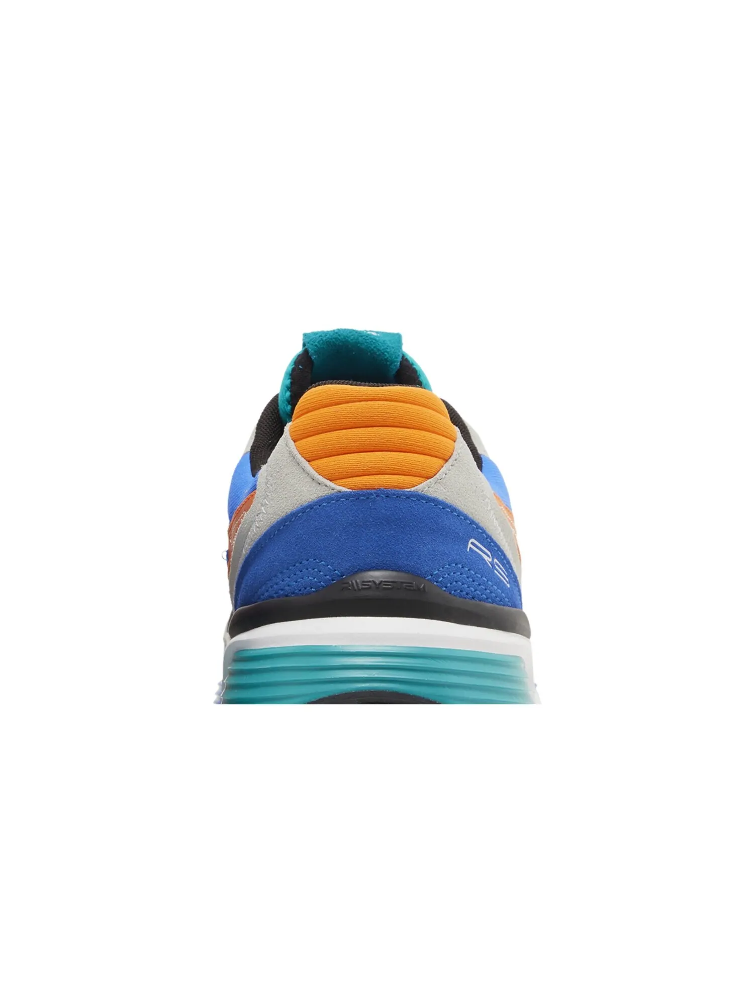 Кроссовки RS-Metric Puma — изображение 7 из 8, белый/оранжевый
