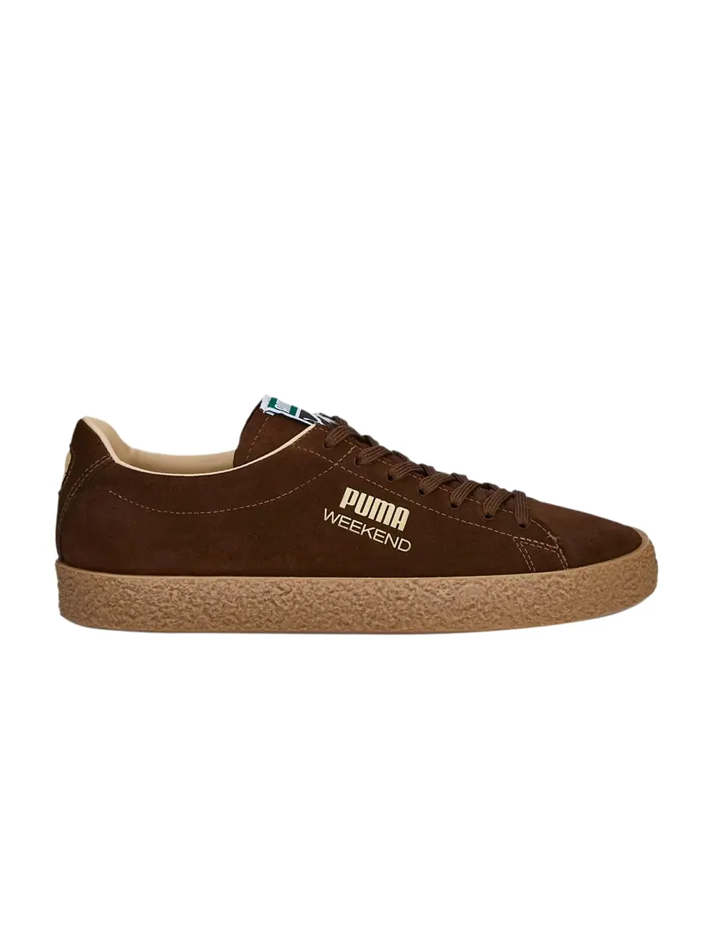 Кроссовки Weekend OG Puma — изображение 1 из 1, бежевый