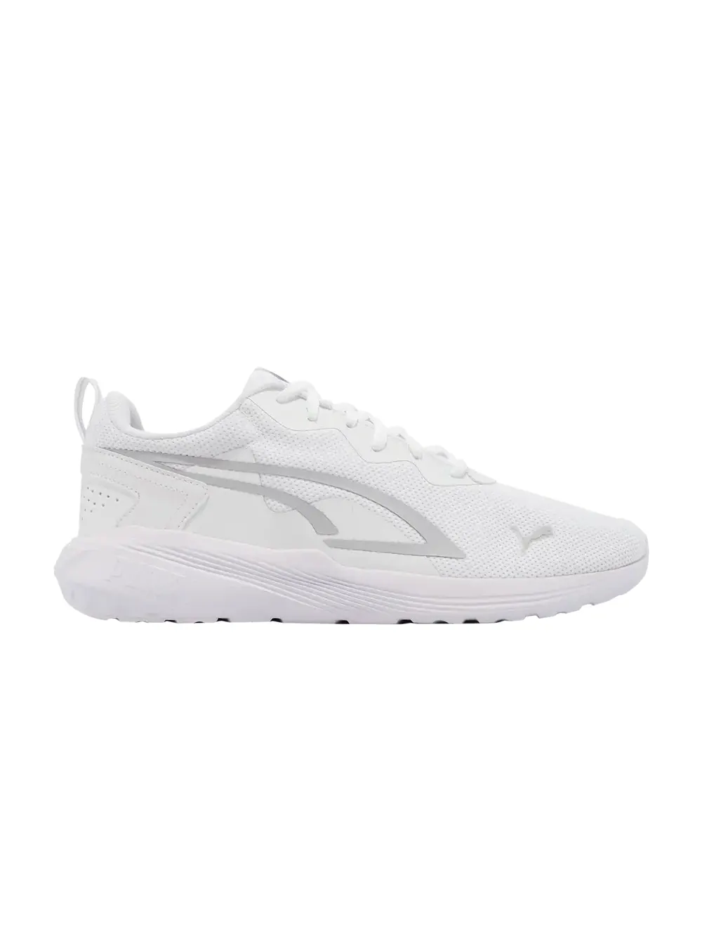 Кроссовки All-Day Active Puma — изображение 1 из 1, белый/серый фиолетовый