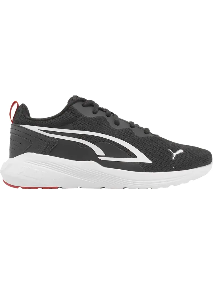 Кроссовки Puma All-Day Active Black White Red — изображение 1 из 1, черный