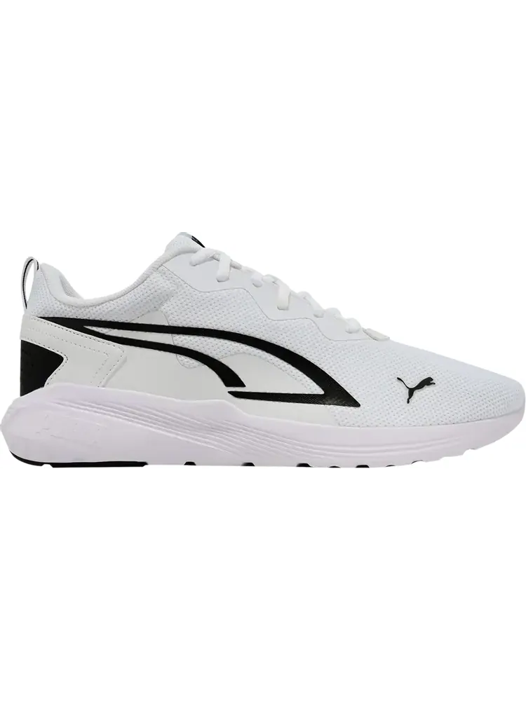 Кроссовки Puma All-Day Active White Black — изображение 1 из 1, белый