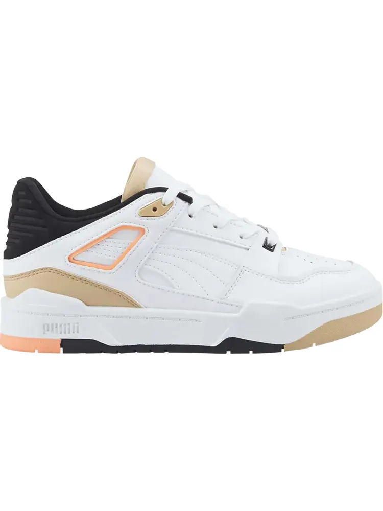 Кроссовки Puma Wmns Slipstream White Light Sand — изображение 1 из 1, белый